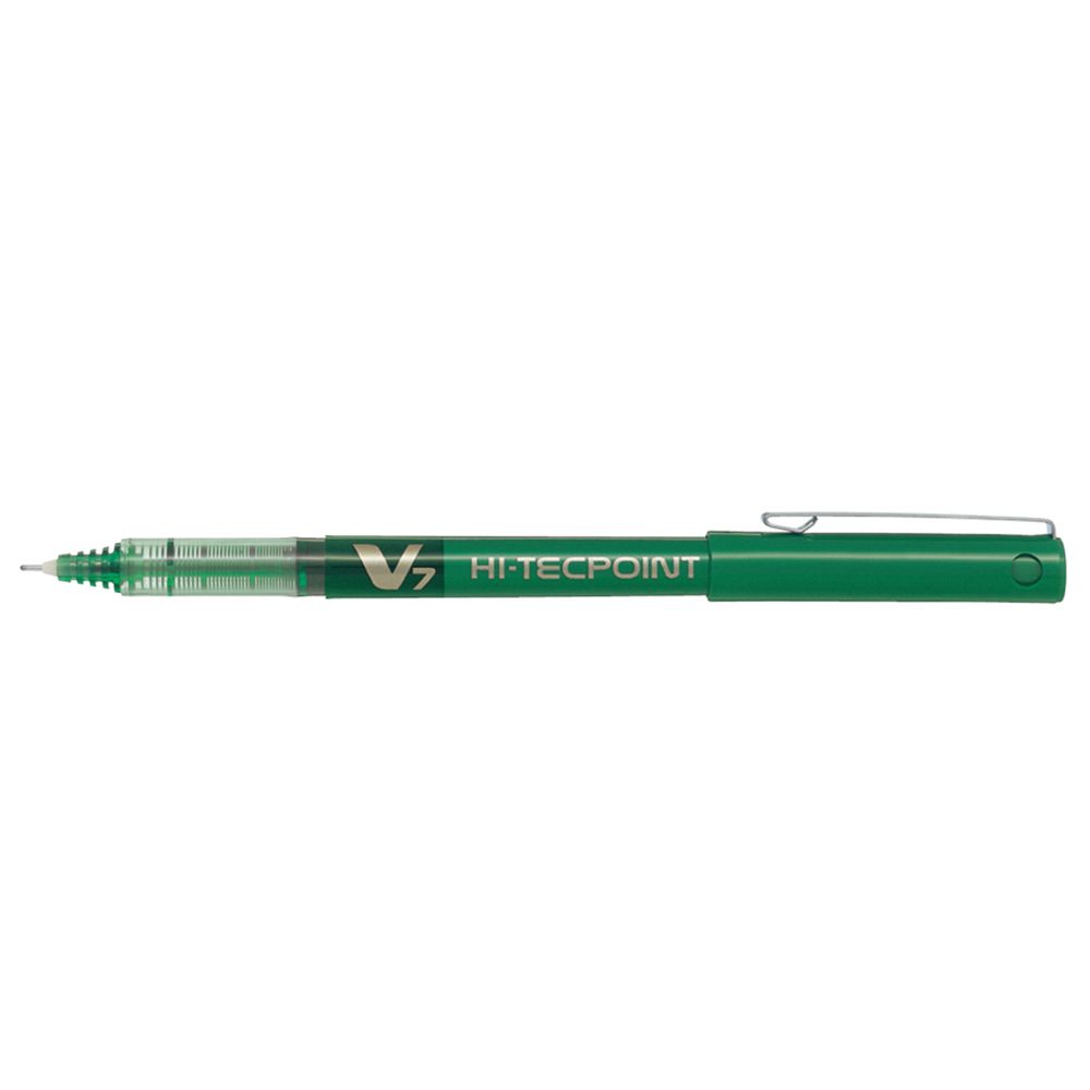 Pilot - Hitech Pen V7 - Green