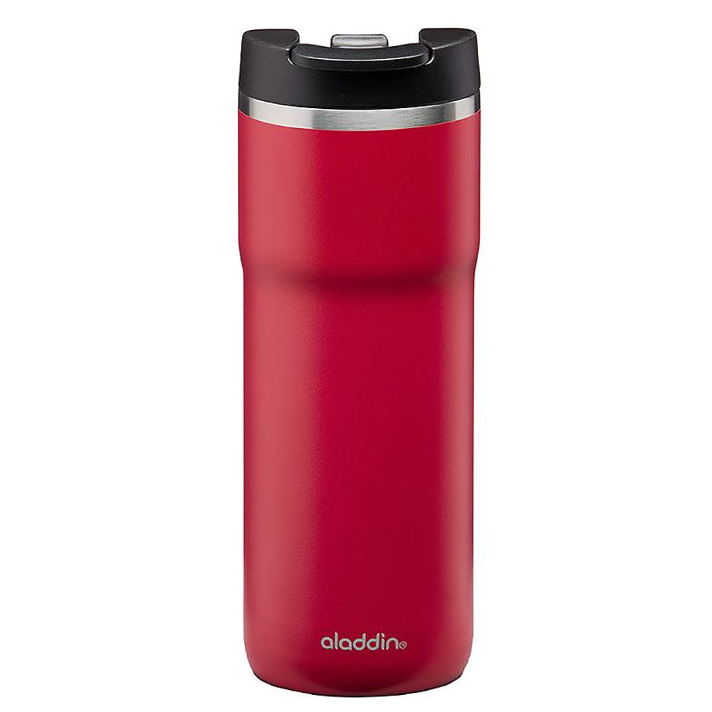 Aladdin Java Therma Vacuum Leak-Lock SS Mug 0.47L Cherry Red