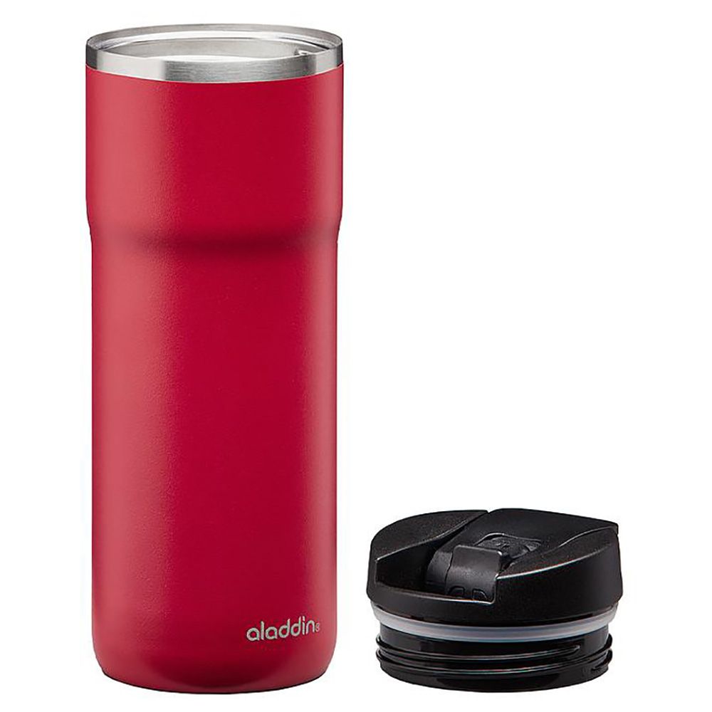 Aladdin Java Therma Vacuum Leak-Lock SS Mug 0.47L Cherry Red