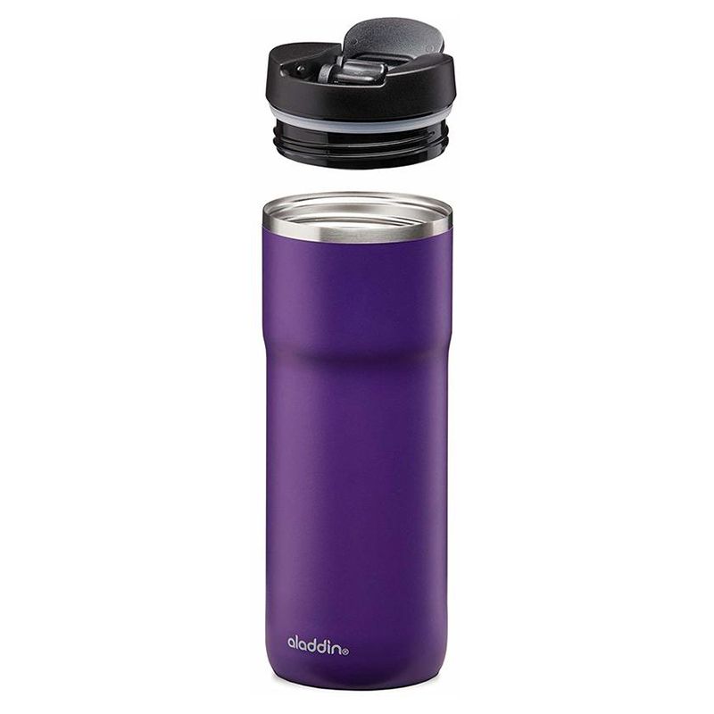 Aladdin Java Therma Vacuum SS Mug 0.47L Violet Purple