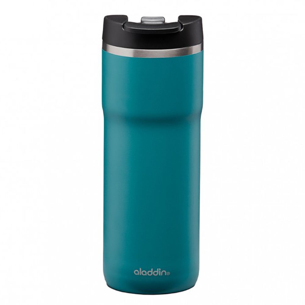 Aladdin Java Therma Vacuum Leak-Lock SS Mug 0.47L Aqua Blue