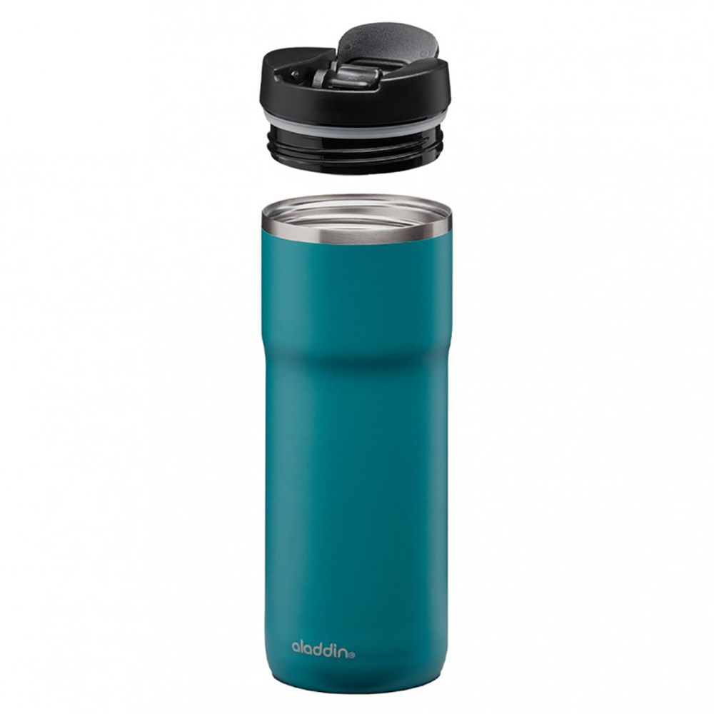 Aladdin Java Therma Vacuum Leak-Lock SS Mug 0.47L Aqua Blue