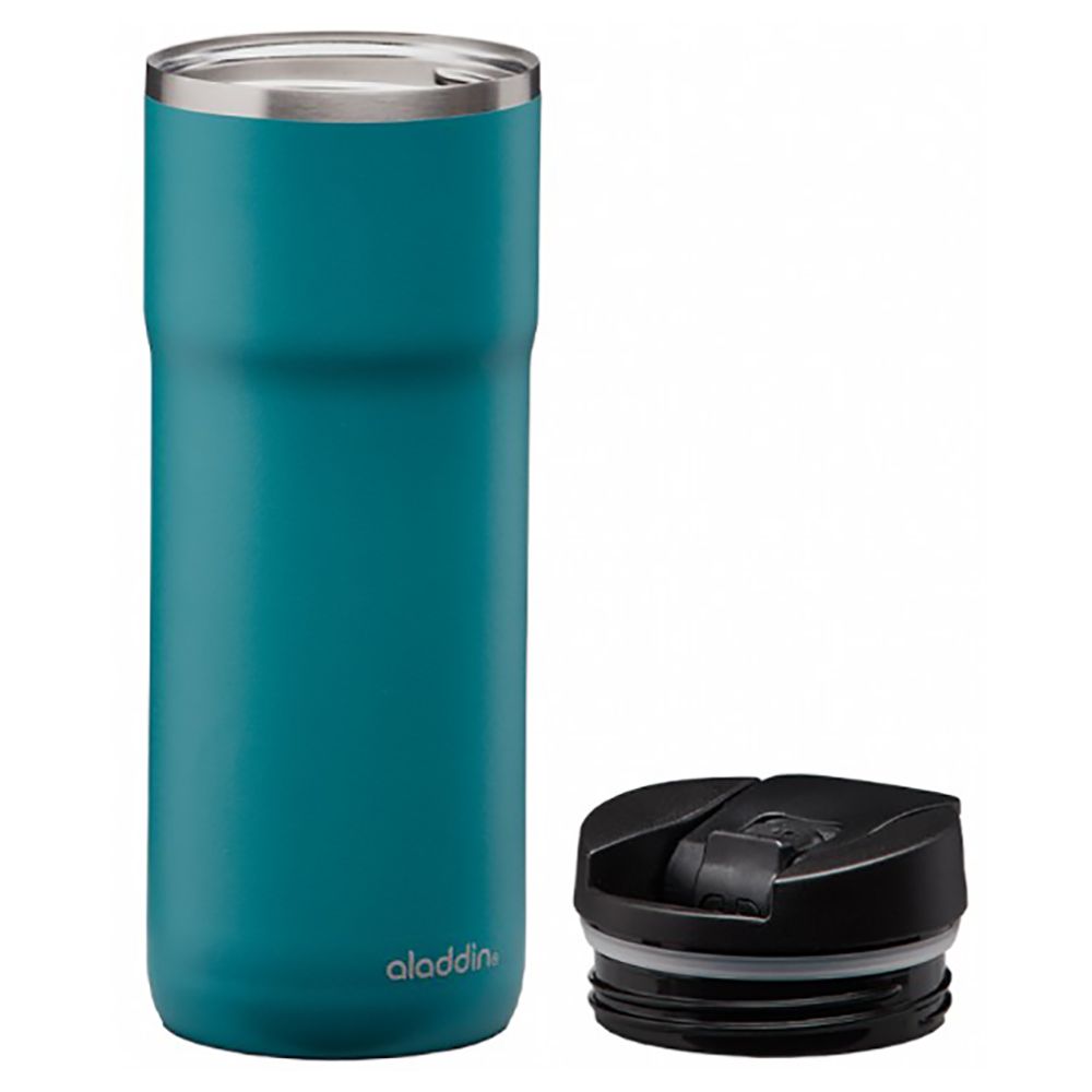 Aladdin Java Therma Vacuum Leak-Lock SS Mug 0.47L Aqua Blue