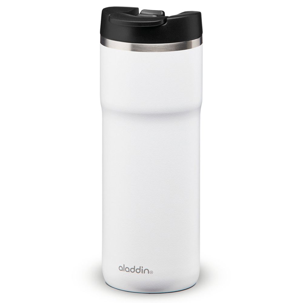 Aladdin - Java Therma Vacuum SS Mug 0.47L - Snowflake White