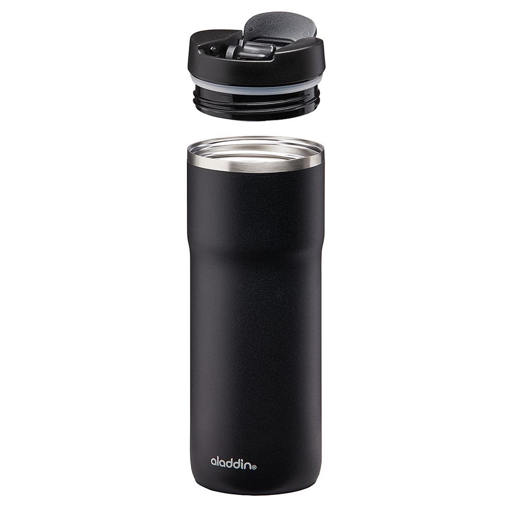 Aladdin Java Therma Vacuum Leak-Lock SS Mug 0.47L Lava Black