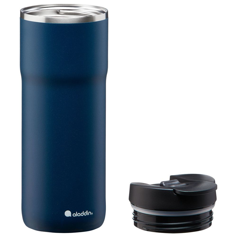 Aladdin - Barista Java Thermavac Leak-proof Mug - Blue