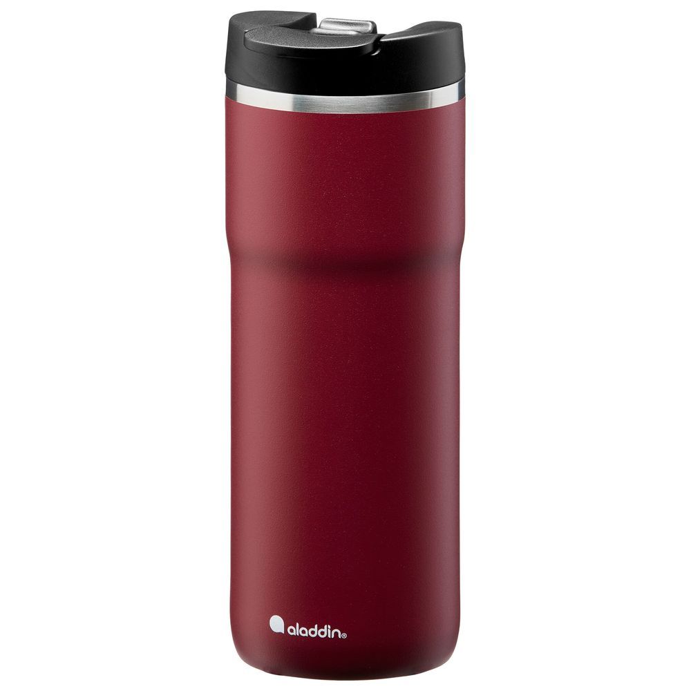 Aladdin - Barista Java Thermavac Leak-proof Mug - Red