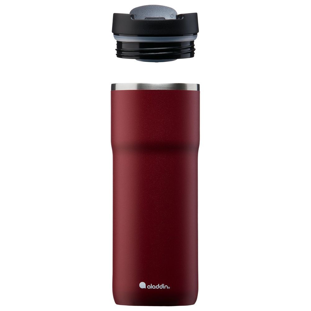 Aladdin - Barista Java Thermavac Leak-proof Mug - Red