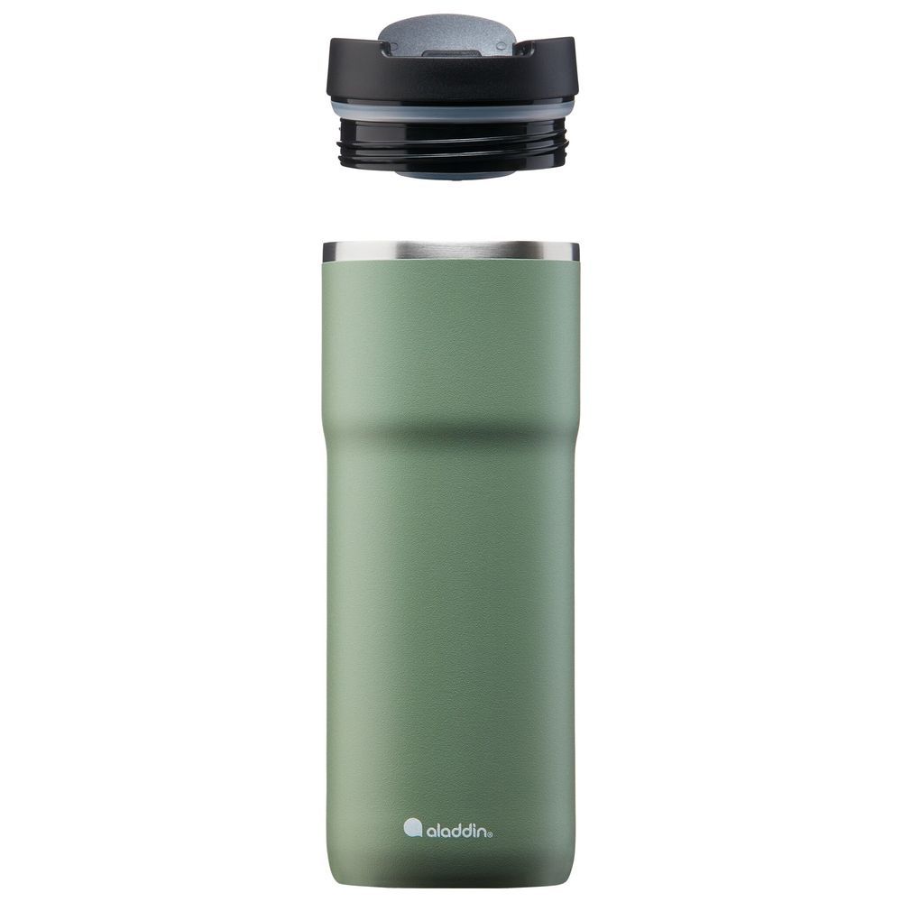 Aladdin - Barista Java Thermavac Leak-proof Mug - Green