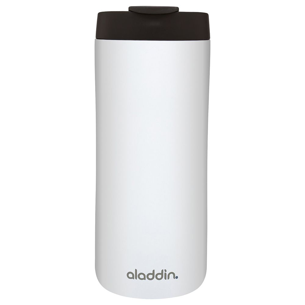 Aladdin - 0.35L Mug Leak Lock Vacuum Mug - White