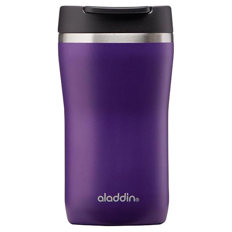 Aladdin Cafe Therma Vacuum SS Mug 0.25L Violet Purple