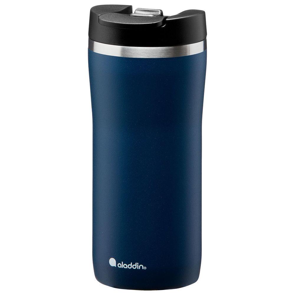 Aladdin - Barista Cafe Thermavac Leak-proof Mug - Blue