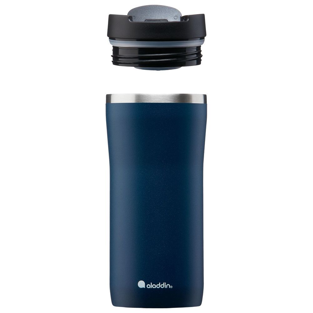 Aladdin - Barista Cafe Thermavac Leak-proof Mug - Blue