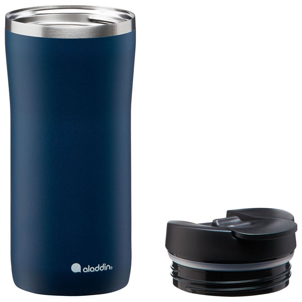 Aladdin - Barista Cafe Thermavac Leak-proof Mug - Blue