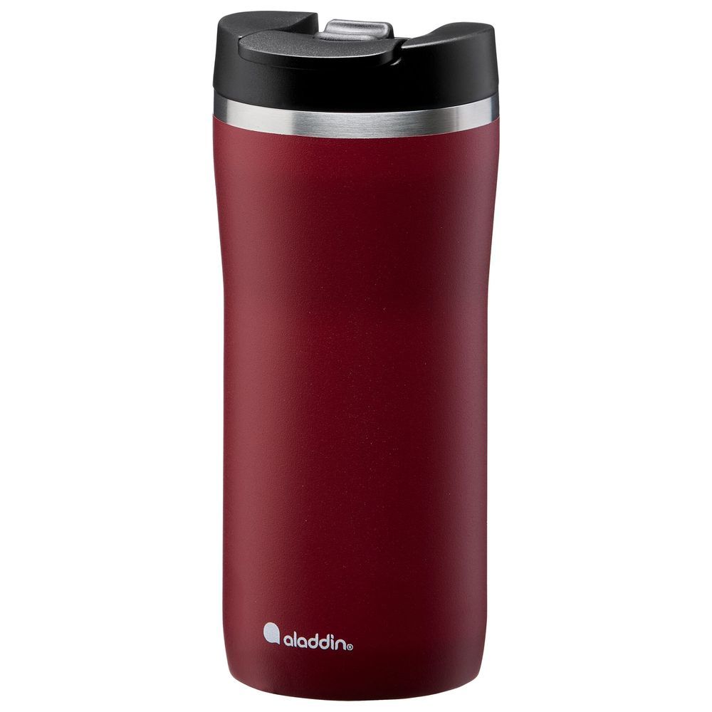 Aladdin - Barista Cafe Thermavac Leak-proof Mug - Red