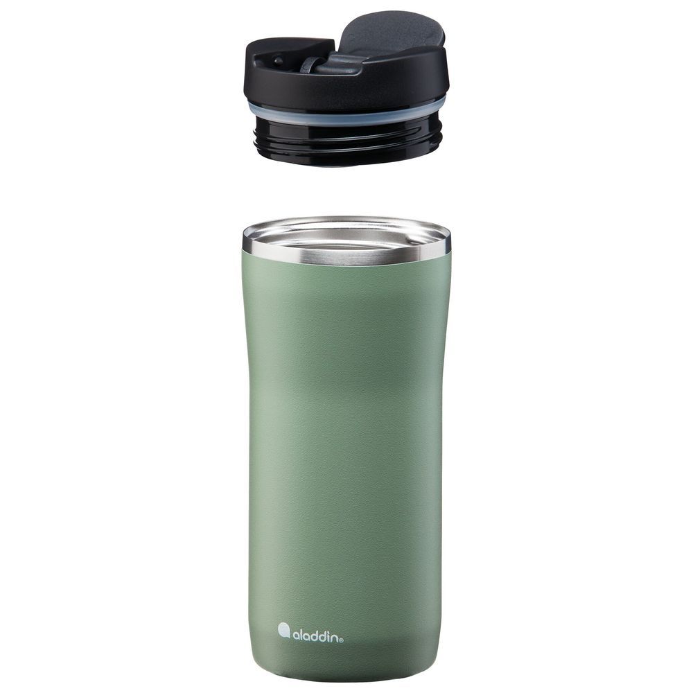 Aladdin - Barista Cafe Thermavac Leak-proof Mug - Green