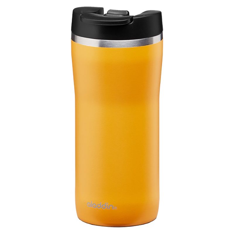 Aladdin - Mocca Therma Vacuum SS Mug 0.35L Sun Yellow