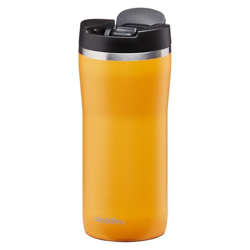 Aladdin - Mocca Therma Vacuum SS Mug 0.35L Sun Yellow