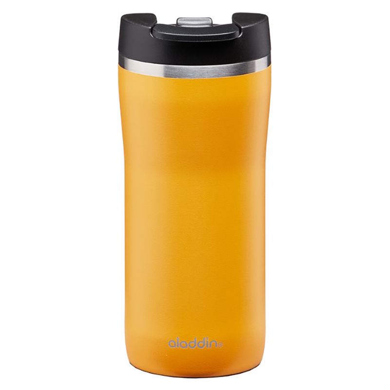 Aladdin - Mocca Therma Vacuum SS Mug 0.35L Sun Yellow