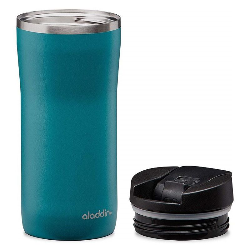 Aladdin Mocca Therma Vacuum Leak-Lock SS Mug 0.35L Aqua Blue