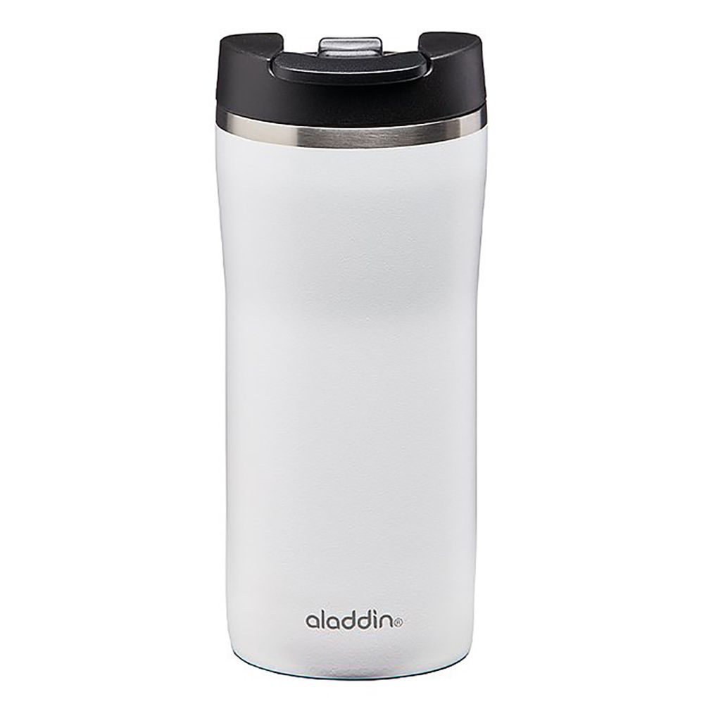 Aladdin - Mocca Therma Vacuum SS Mug 0.35L - Snowflake White