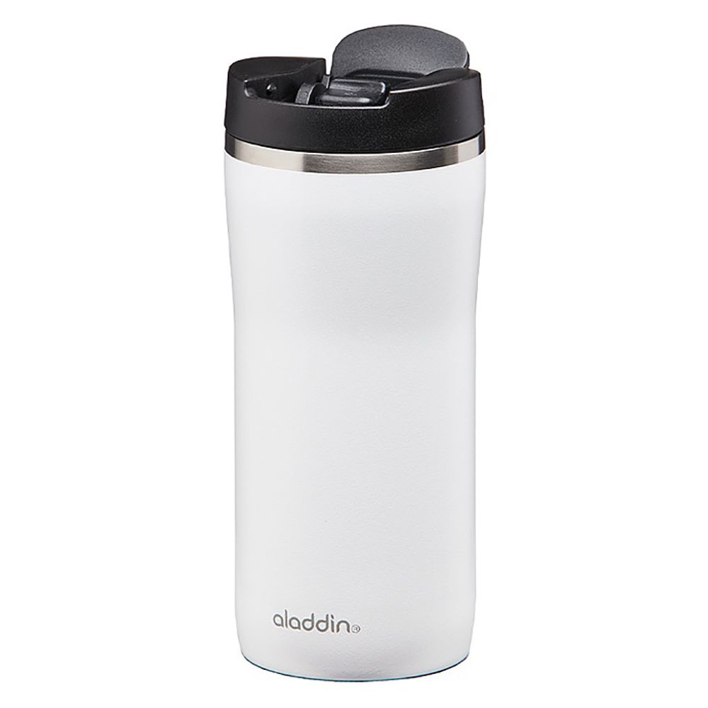 Aladdin - Mocca Therma Vacuum SS Mug 0.35L - Snowflake White