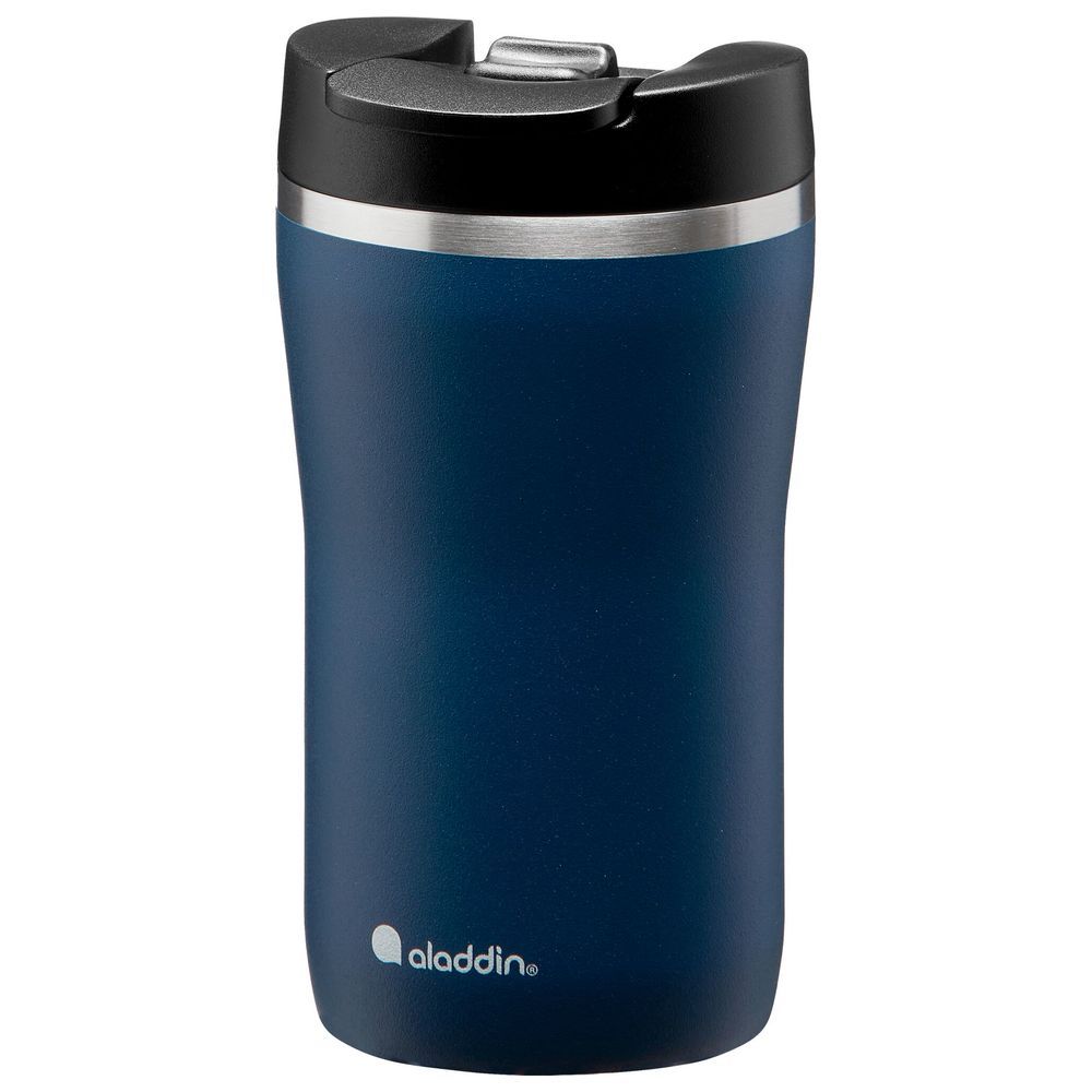 Aladdin - Barista Mocca Thermavac Leak-proof Mug - Blue