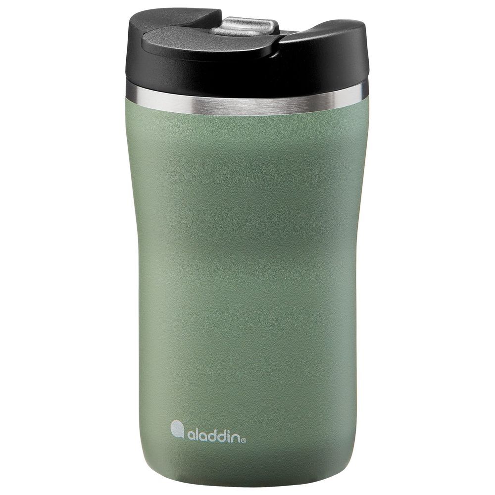 Aladdin - Barista Mocca Thermavac Leak-proof Mug - Green