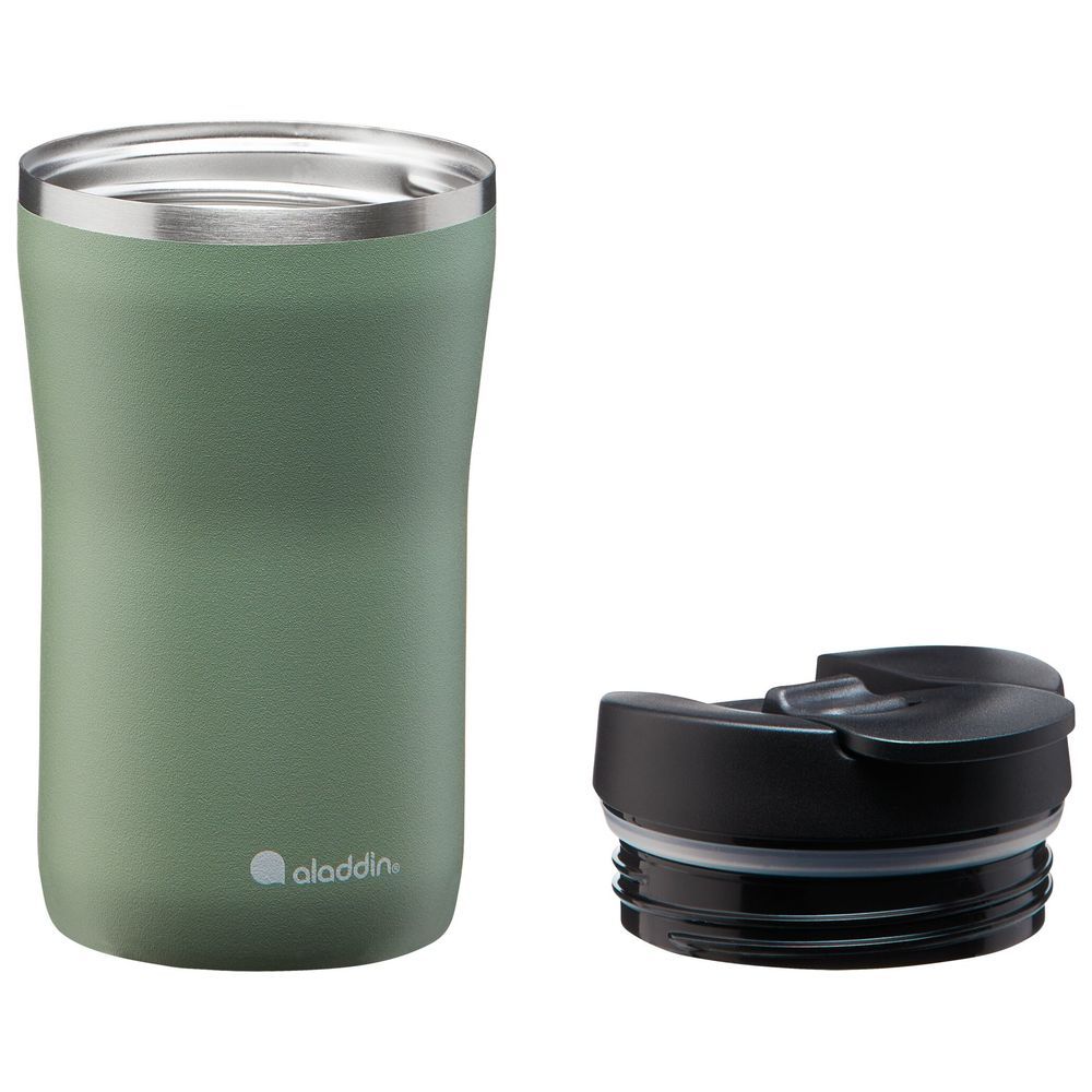 Aladdin - Barista Mocca Thermavac Leak-proof Mug - Green