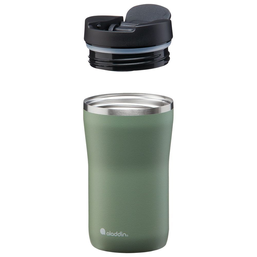 Aladdin - Barista Mocca Thermavac Leak-proof Mug - Green