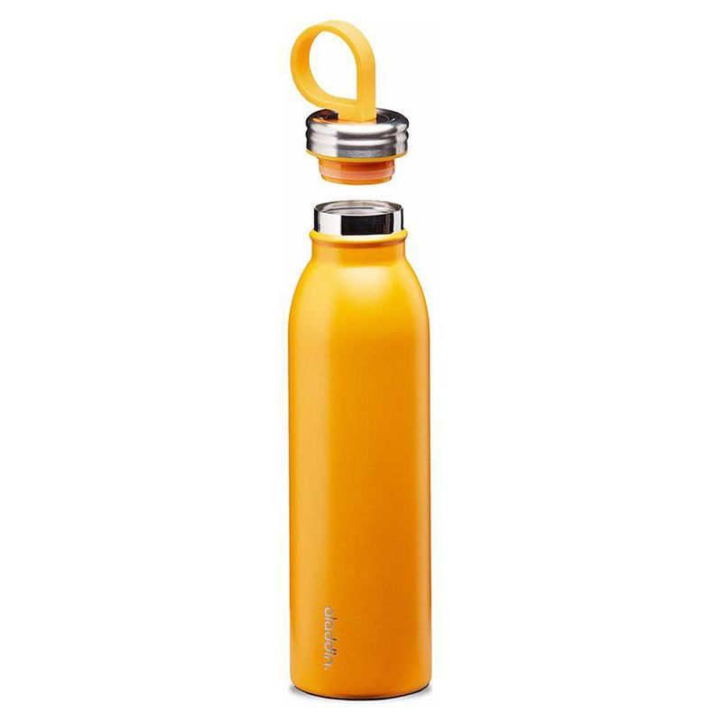 Aladdin - Chilled Therma Vacuum SS Bottle 0.55L Sun Yellow