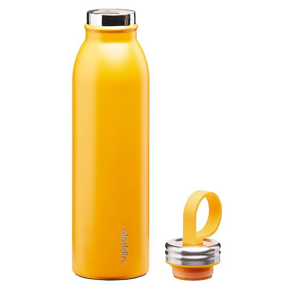 Aladdin - Chilled Therma Vacuum SS Bottle 0.55L Sun Yellow