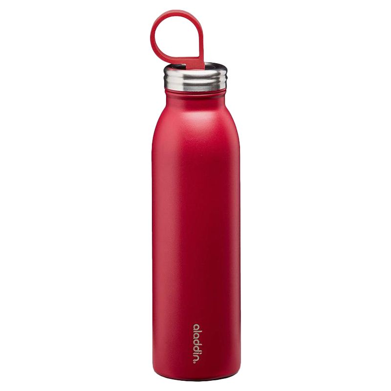 Aladdin - Chilled Therma Vacuum SS Bottle 0.55L Cherry Red