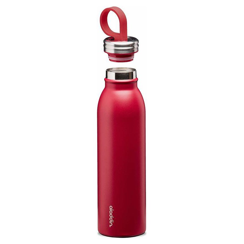 Aladdin - Chilled Therma Vacuum SS Bottle 0.55L Cherry Red