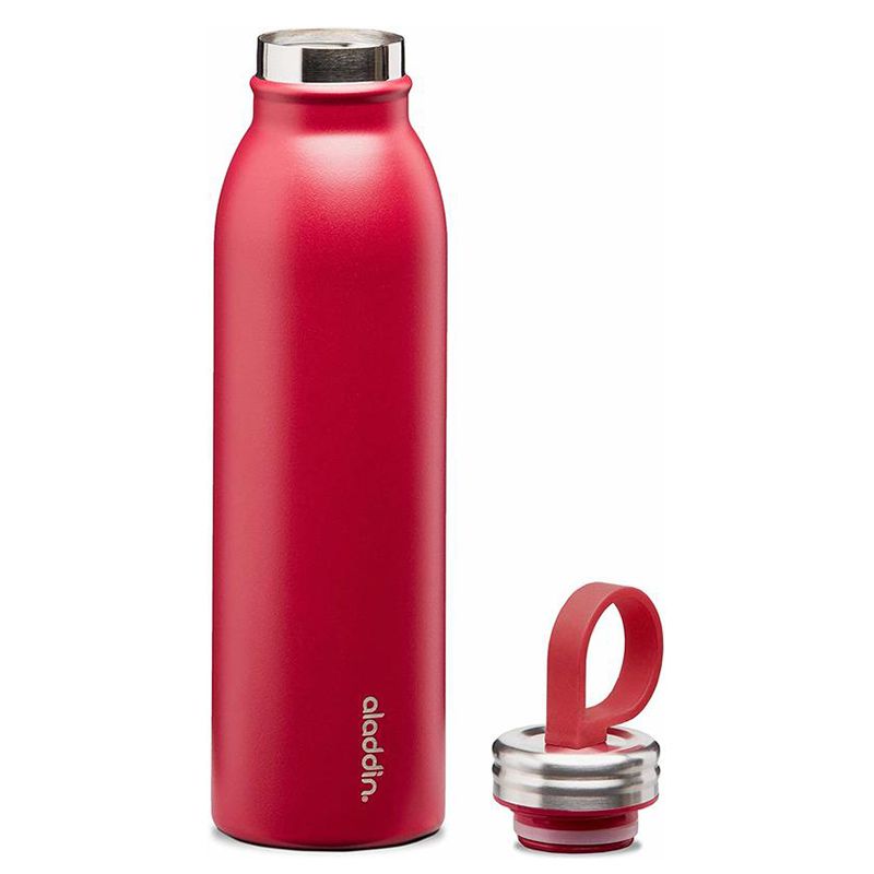 Aladdin - Chilled Therma Vacuum SS Bottle 0.55L Cherry Red