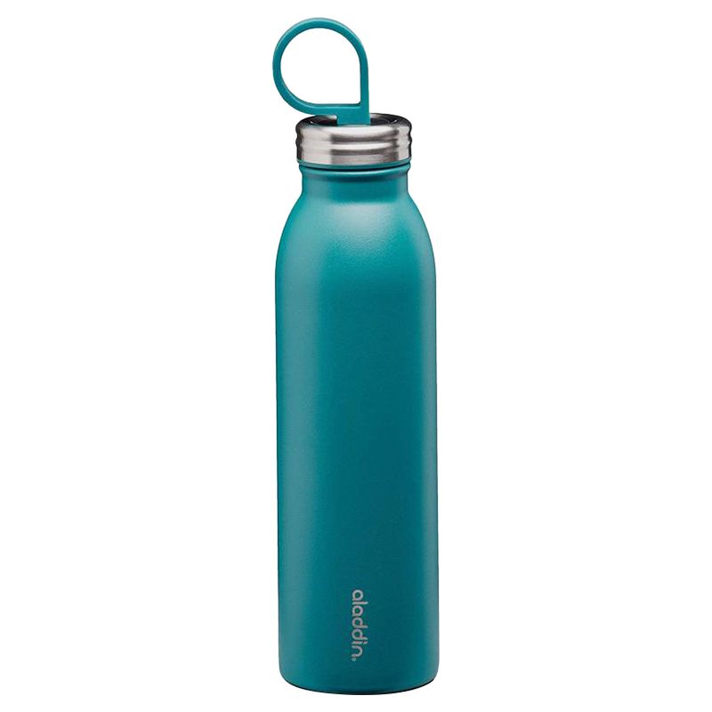 Aladdin - Chilled Therma Vacuum SS Bottle 0.55L Aqua Blue