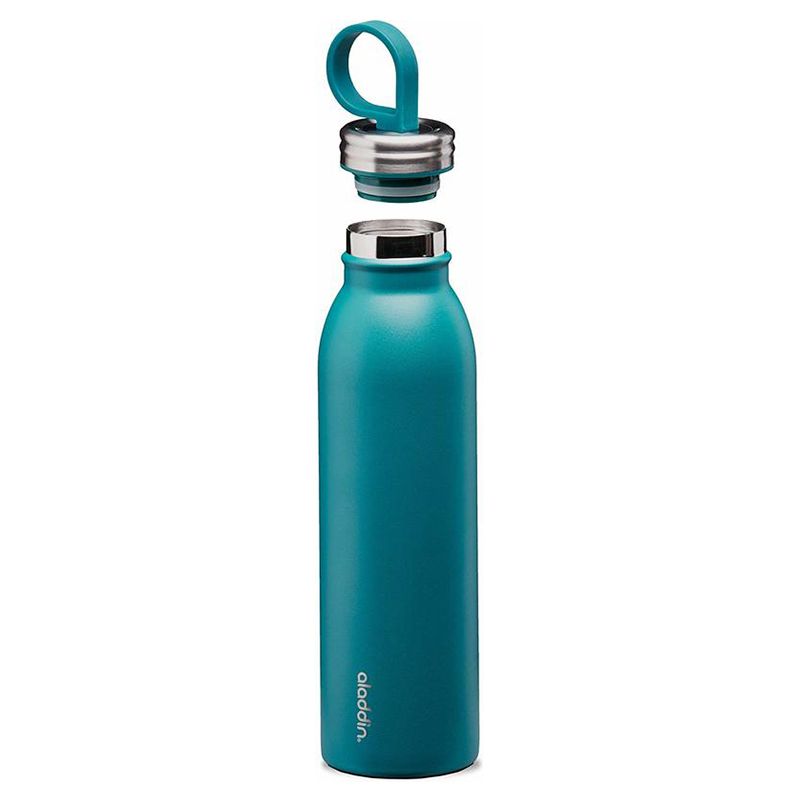 Aladdin - Chilled Therma Vacuum SS Bottle 0.55L Aqua Blue