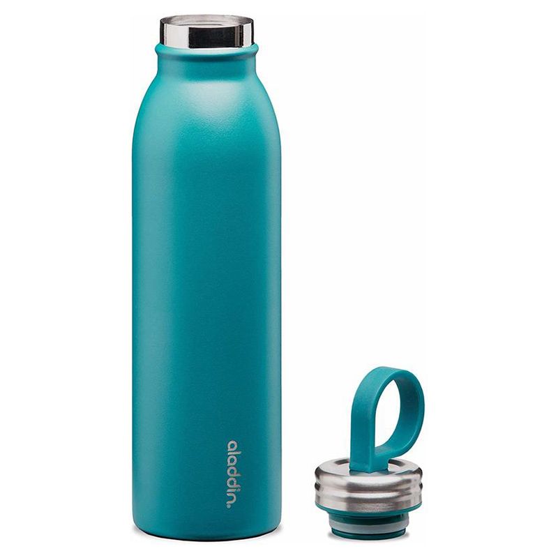 Aladdin - Chilled Therma Vacuum SS Bottle 0.55L Aqua Blue