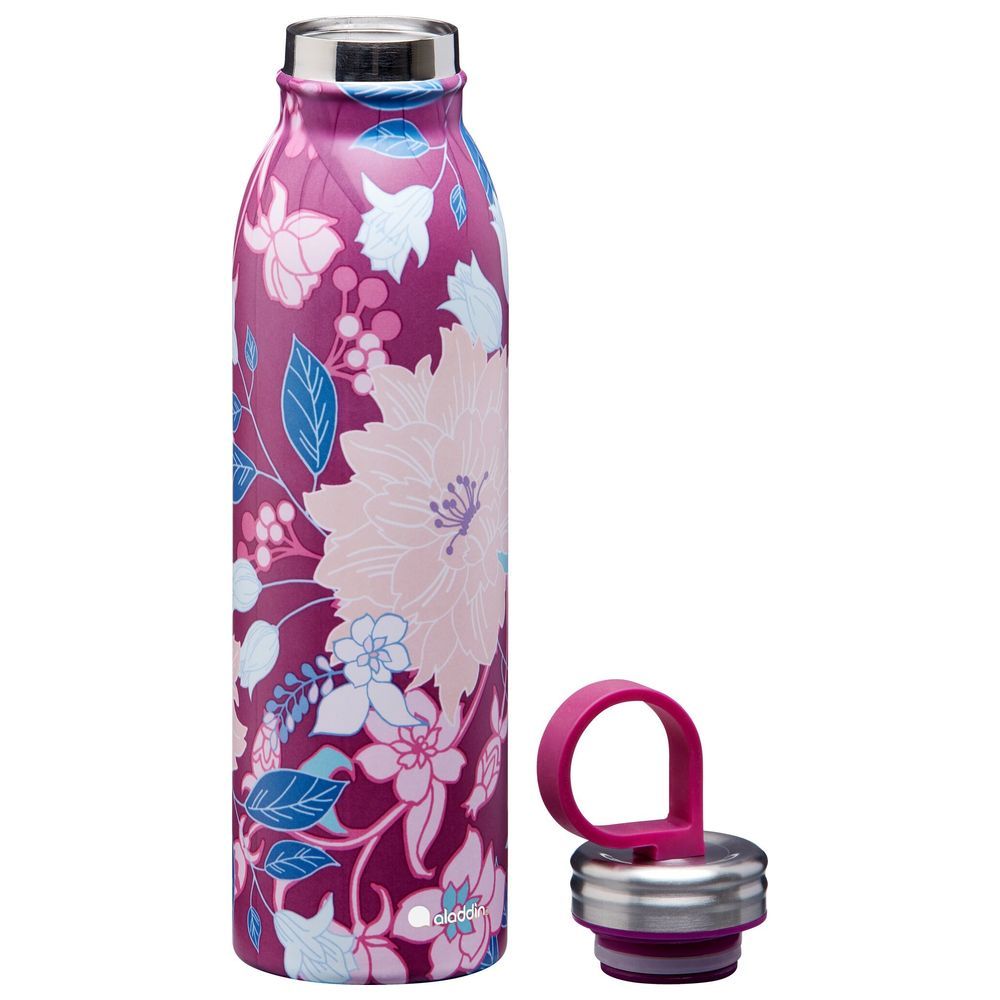 Aladdin - Chilled Thermavac Water Bottle 0.55L - Dahlia Berry 