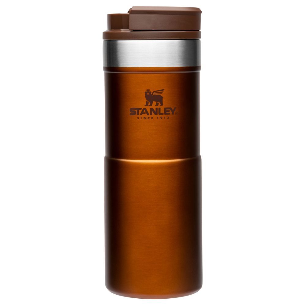 Stanley - NeverLeak Travel Mug 0.35L - Maple 