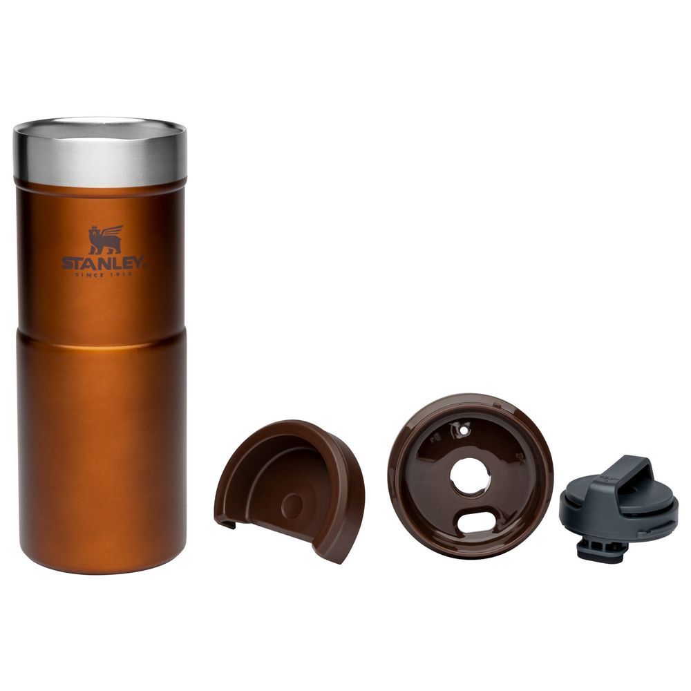 Stanley - NeverLeak Travel Mug 0.35L - Maple 