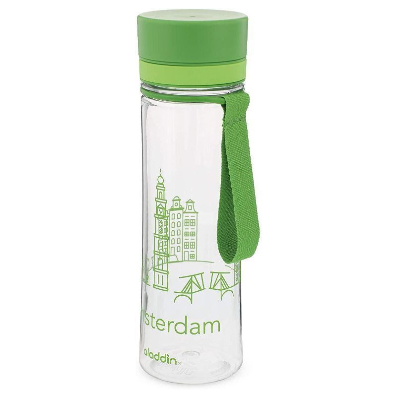 Aladdin - Aveo City Series Amsterdam - Green