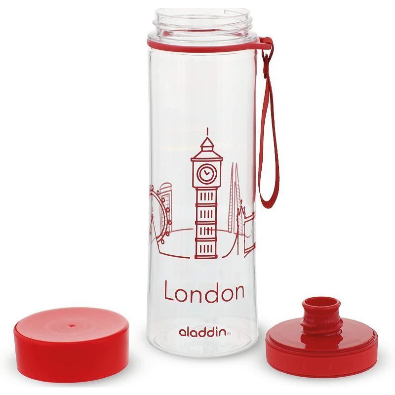 Aladdin - Aveo City Series London - Red