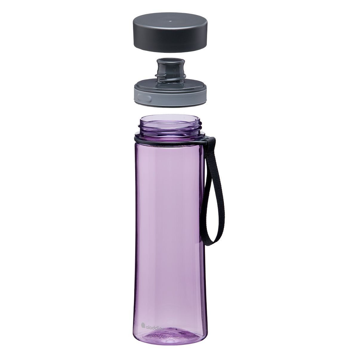 Aladdin Aveo Water Bottle 0.6L Violet Purple 