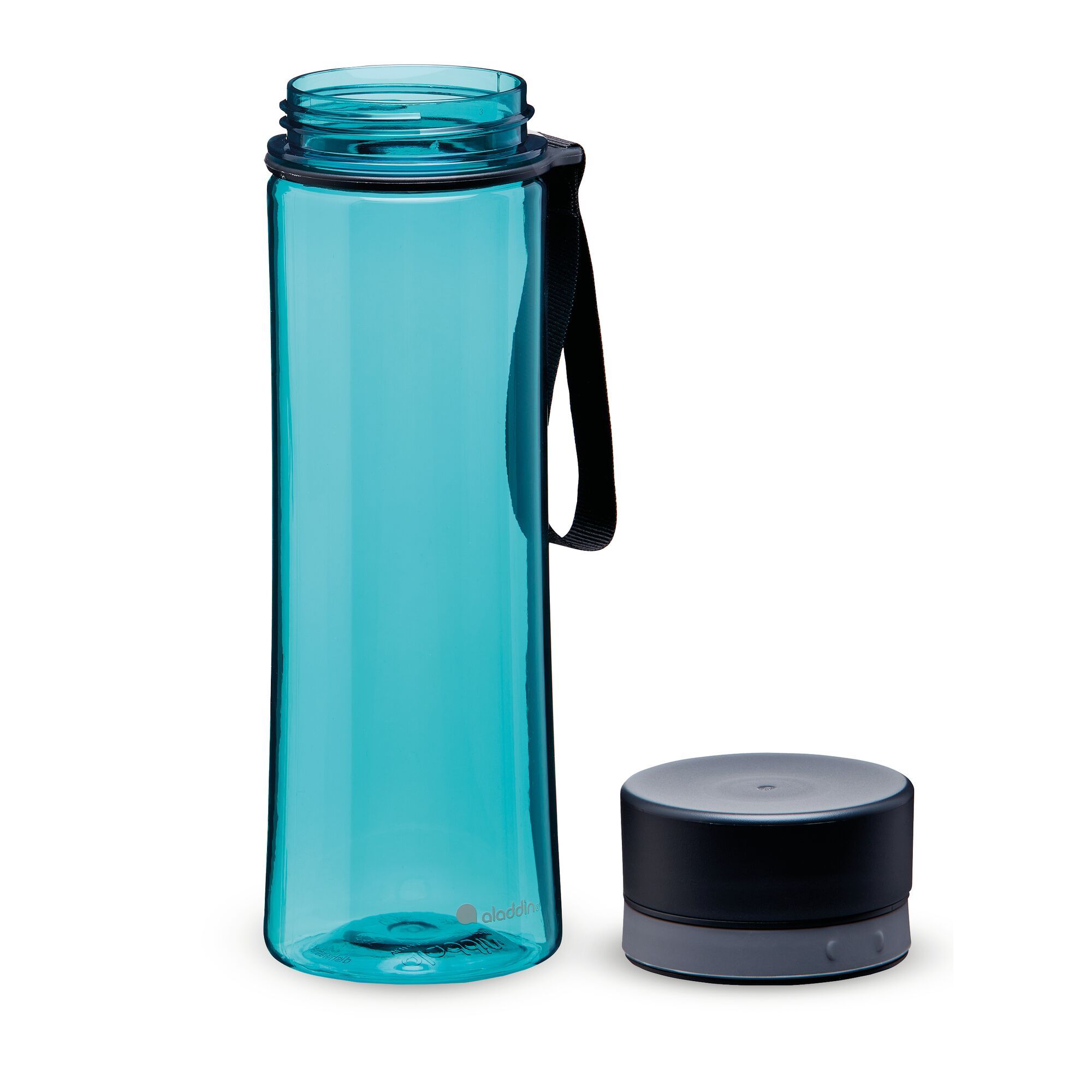 Aladdin Aveo Water Bottle 0.6L Aqua Blue 