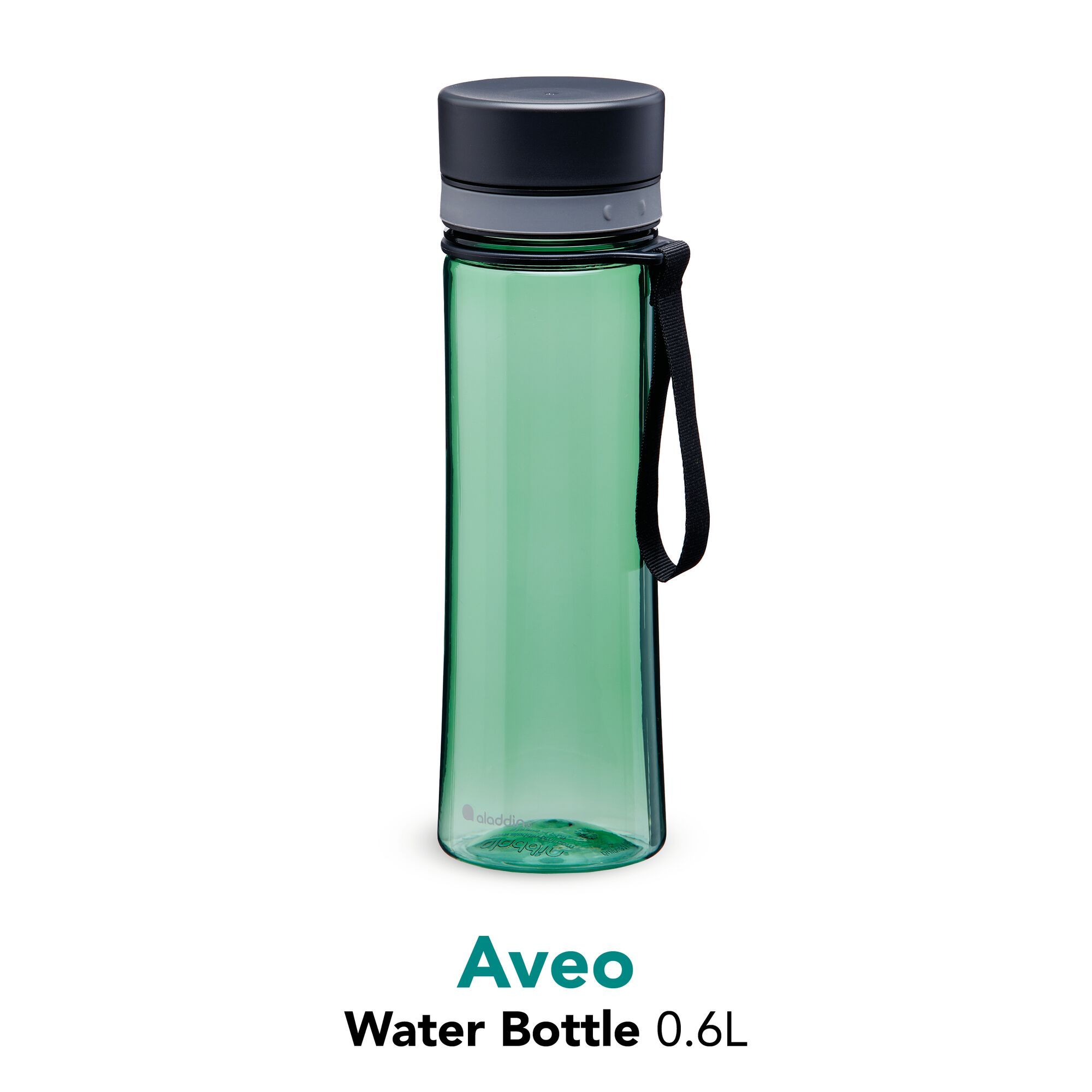 Aladdin Aveo Water Bottle 0.6L Basil Green 