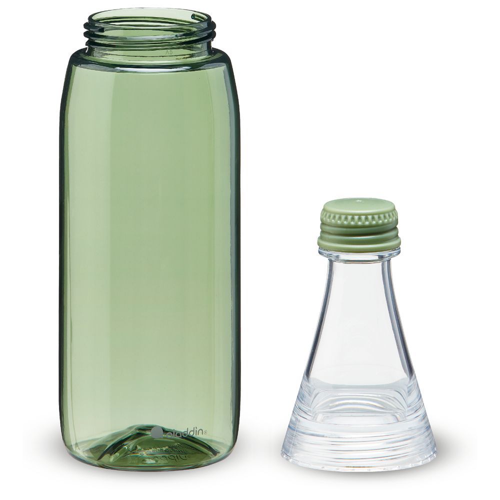 Aladdin - Fresco Twist & Go Water Bottle 0.7L - Sage Green 