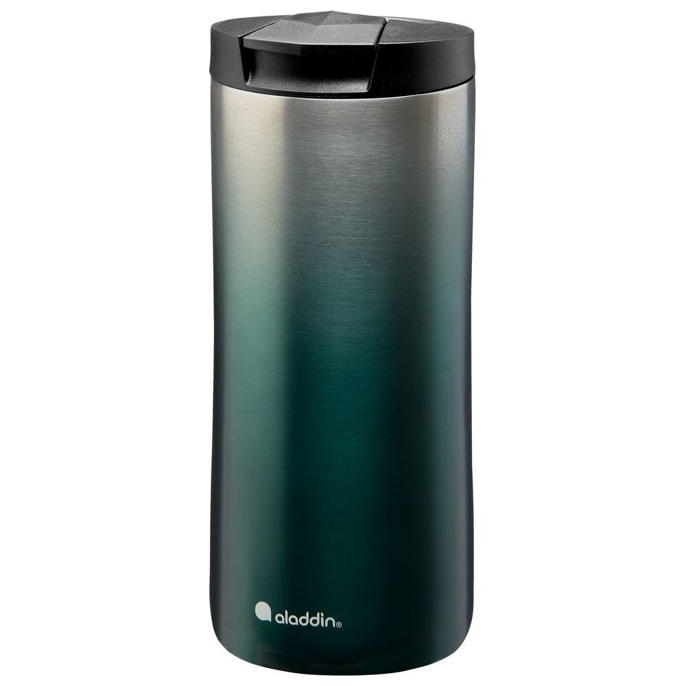 Aladdin - Urban Thermavac Travel Mug 0.35L - Gradient Green 