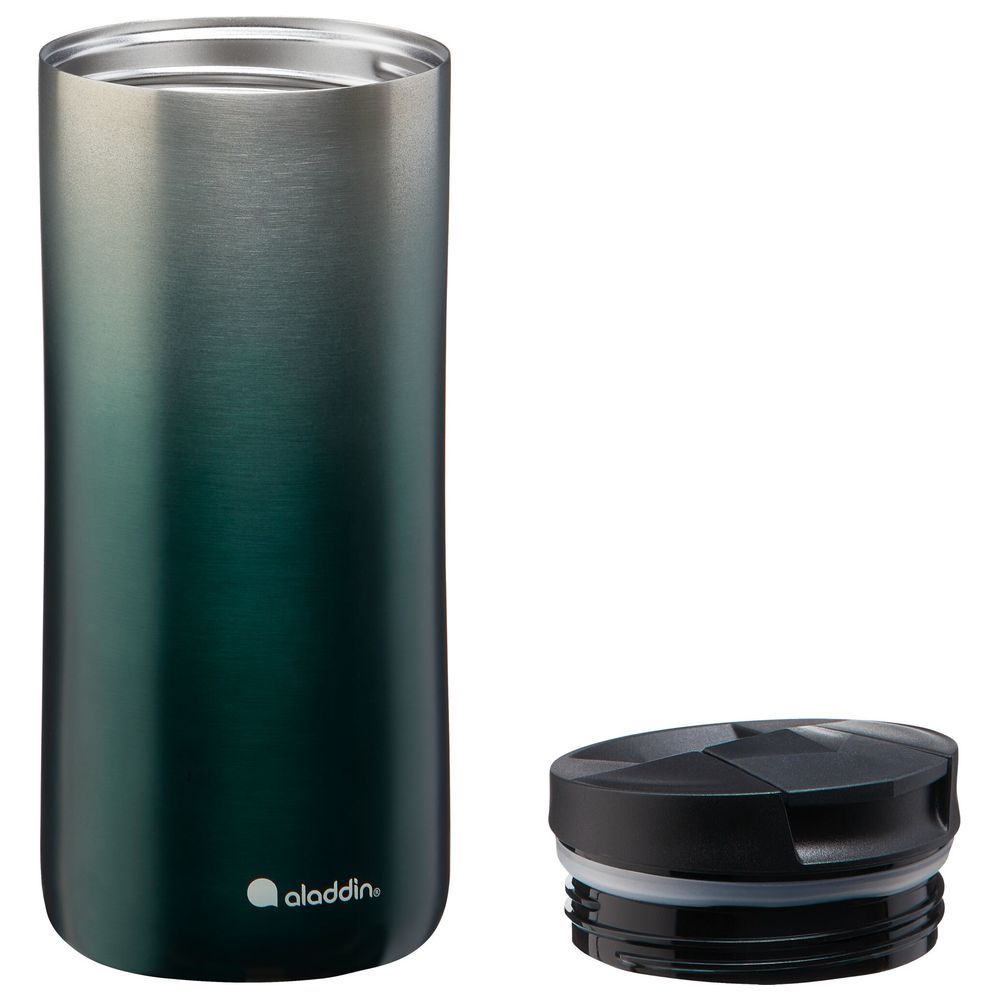 Aladdin - Urban Thermavac Travel Mug 0.35L - Gradient Green 