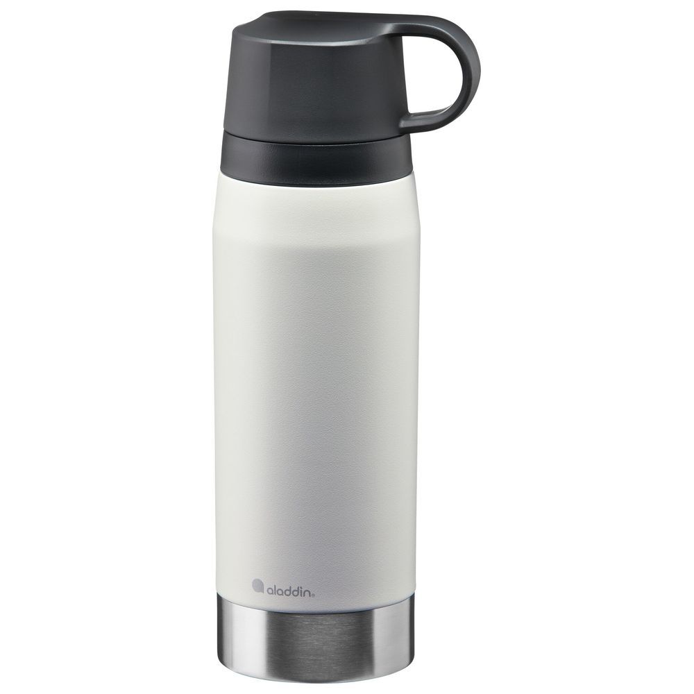 Aladdin - CityPark Thermavac Twin Cup Bottle 1.1L - Stone Grey 